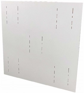 Dalle de faux plafond LONDON 600 x 600 (en PVC)